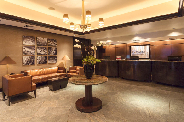 Public Area 4, Z Ocean Hotel, Classico a Sonesta Collection, Miami-Dade