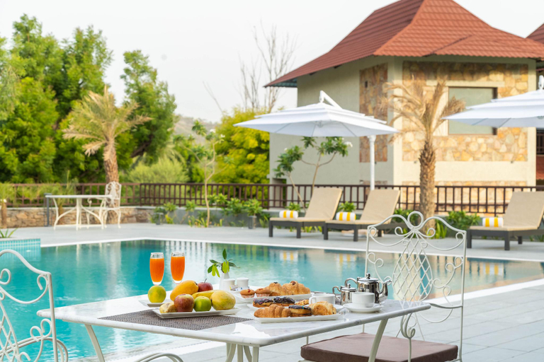 Sport & Beauty 2, Sarasiruham Resort - Private Pool Villa in Udaipur, Udaipur