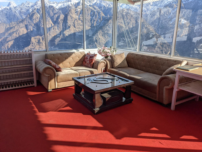 Snow Mount Hotel Auli, Chamoli