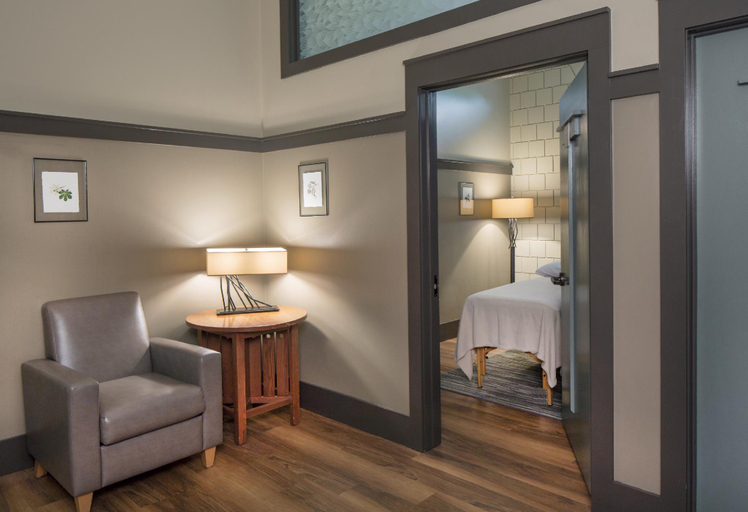 Bedroom 3, Lied Lodge at Arbor Day Farm , Otoe