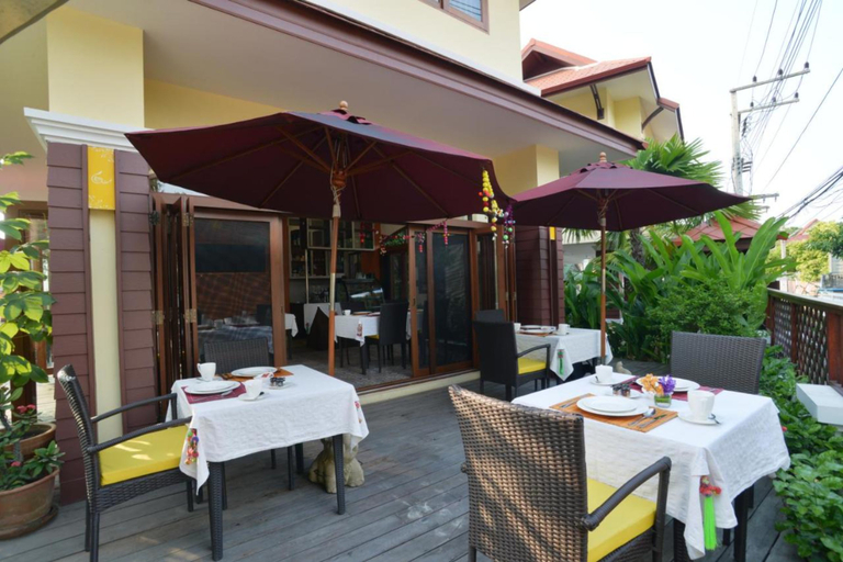Food & Drinks 2, The Golden Wells Residence, Muang Chiang Mai