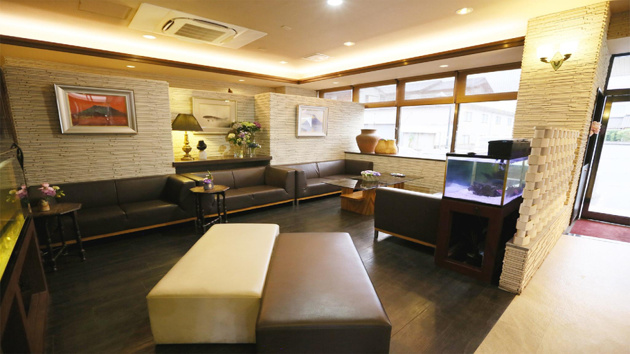 Public Area, Business Hotel Shirasagi Kanoya, Kanoya