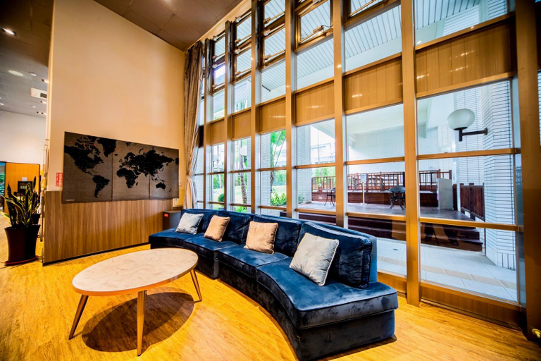 Public Area, Beitou Resort Metro Inn, Taipei City