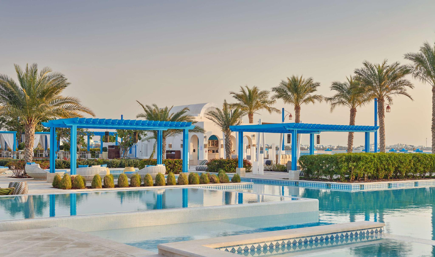 Sport & Beauty 2, Hilton Salwa Beach Resort & Villas, Al Rayyan