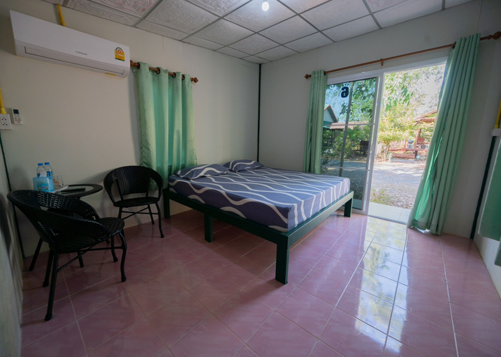 Bedroom 5, Baan Pak Wangthong, Ban Dung