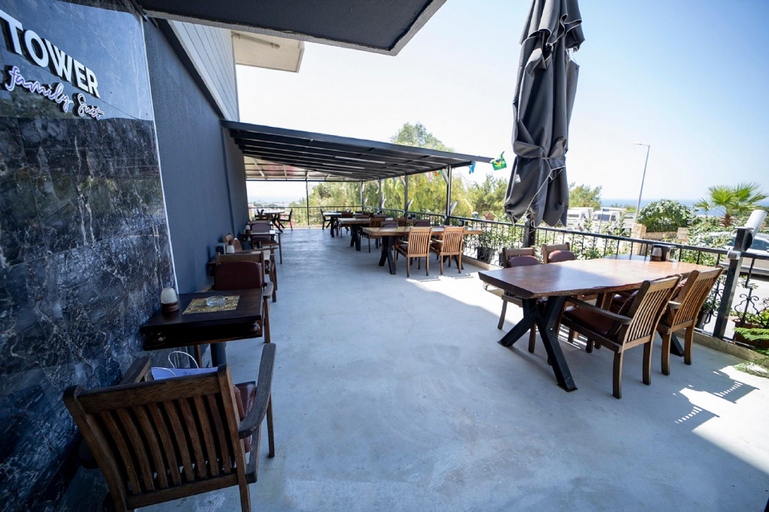 Food & Drinks 5, Silver Tower Residence Family Suites, Kuşadası