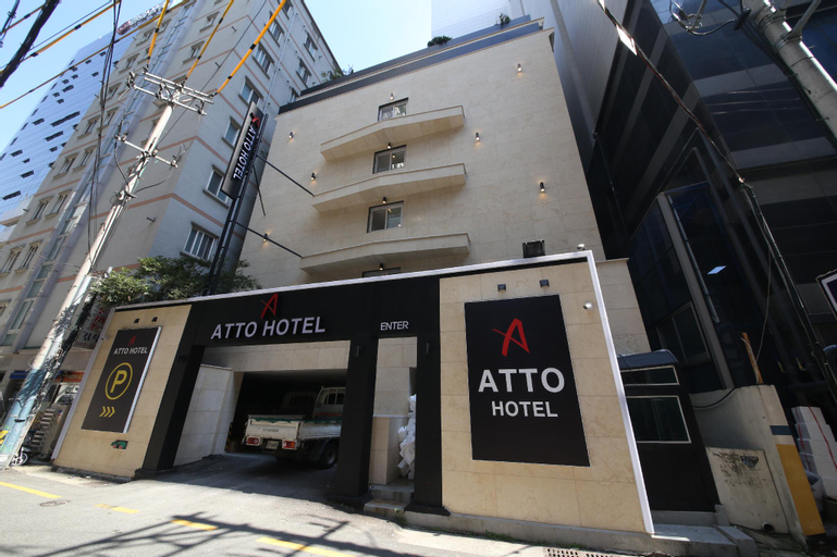 Namoo Neulbo Hotel, Busanjin
