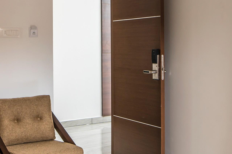 Bedroom 5, Wild Avenue Resorts & Spa, Theni