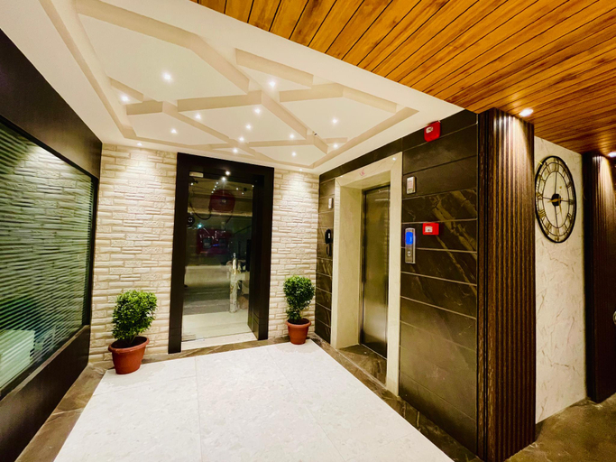 Public Area 1, Hotel Royal Grand Heritage, Puri