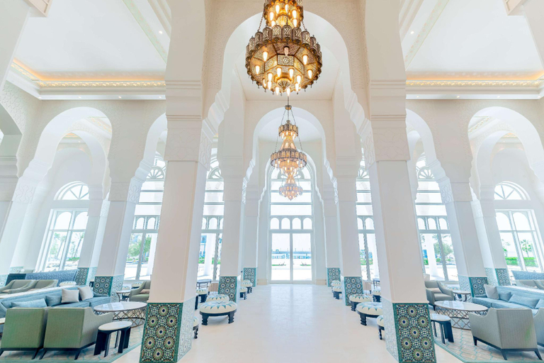 Public Area 4, Hilton Salwa Beach Resort & Villas, Al Rayyan