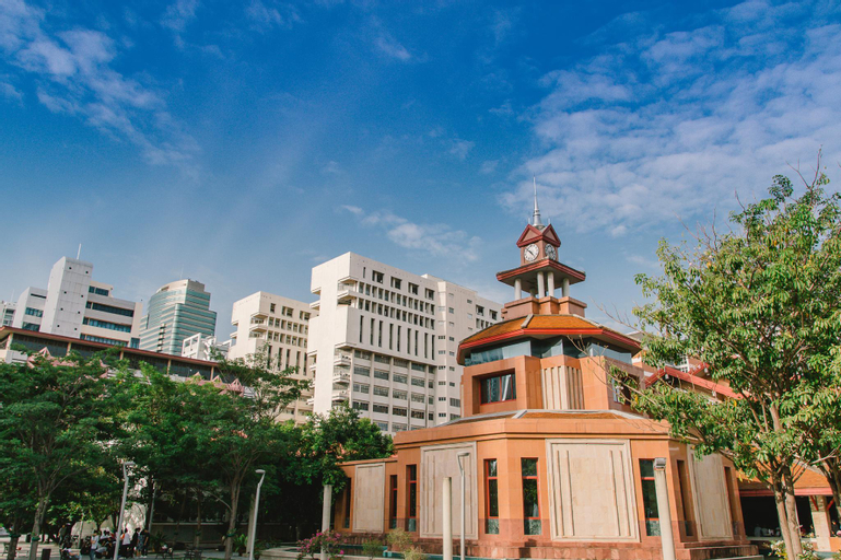 Nearby Landmark 3, Thonglo Apartment, Wattana