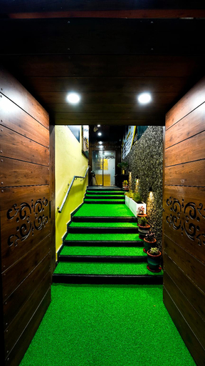 Public Area 4, Royal Tusker Luxury Service Apartments, Mysore