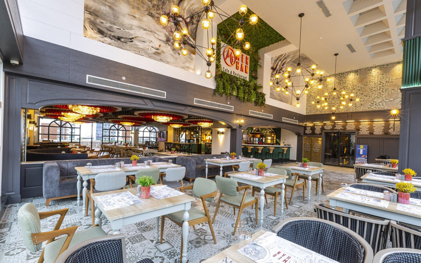Food & Drinks 5, Holiday Inn Trabzon East By IHG, Yomra