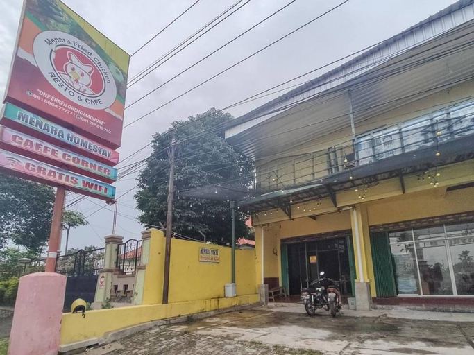 Exterior & Views, Menara Sakti Homestay near GOR Mastrip Probolinggo, Probolinggo