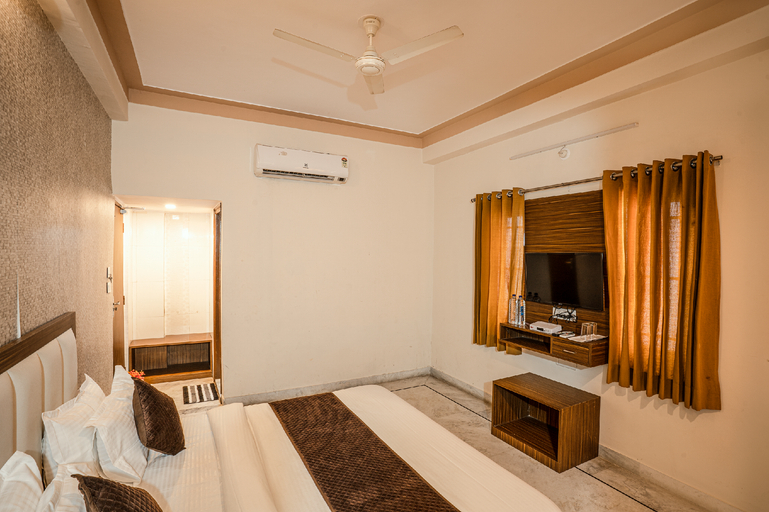 Bedroom 2, Tripli Udaipur, Udaipur