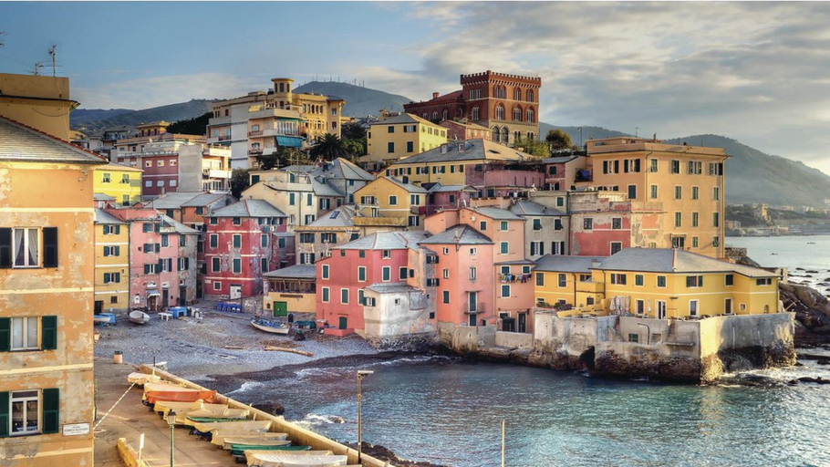 Exterior & Views 2, Villa With Pool in Recco Cinque Terr, Genova