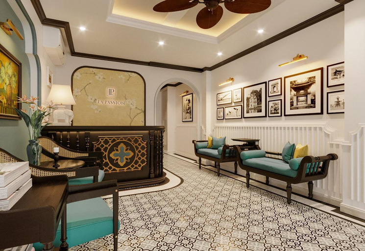 Public Area, La Passion Hanoi Hotel & Residences, Hoàn Kiếm