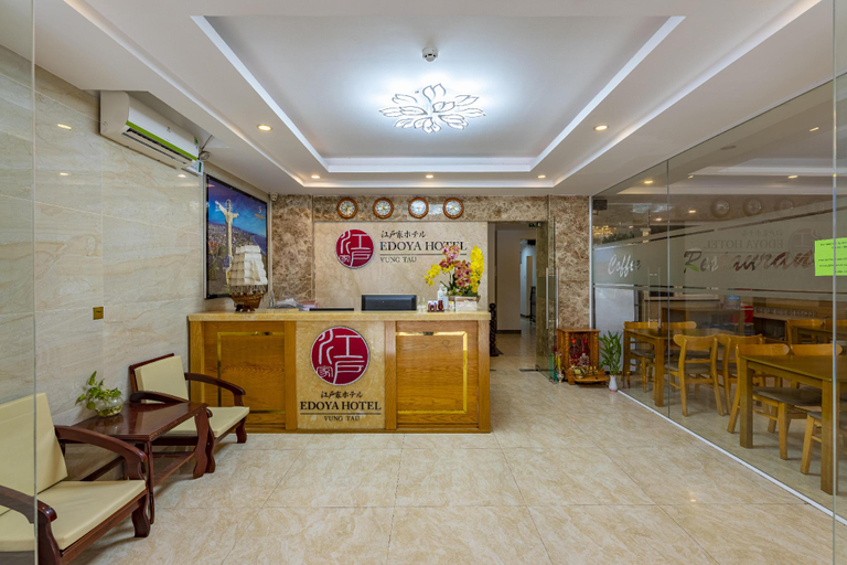 Public Area, Summer Beach Hotel - Back Beach, Vũng Tàu
