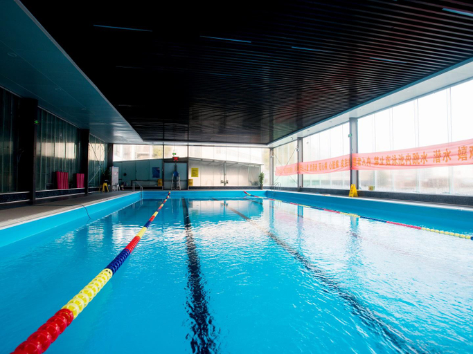 Sport & Beauty 5, Madison Zhengzhou Zhongyuan Futa, Zhengzhou