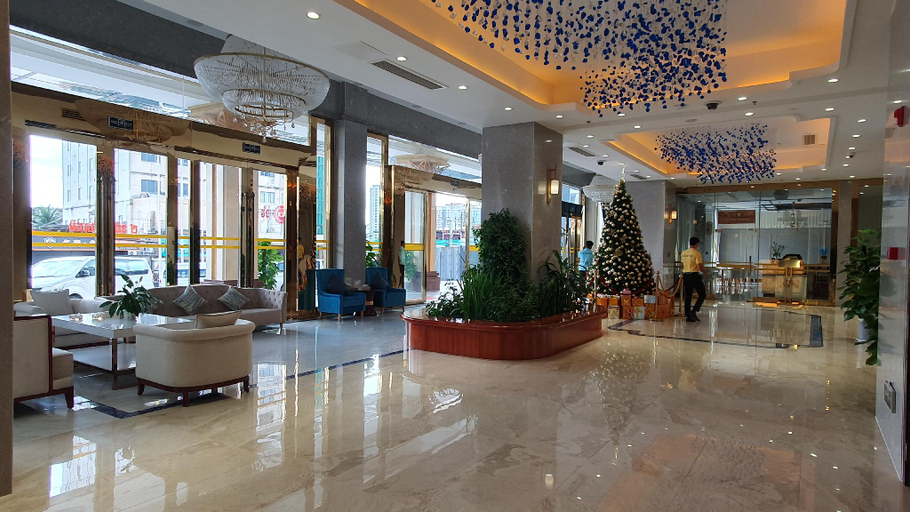 Public Area 5, Legend Hotel and Resort, Sihanoukville