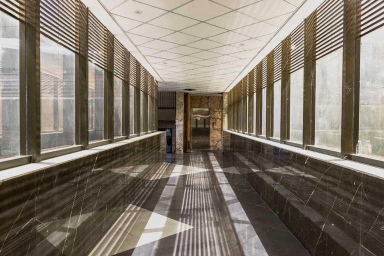 Public Area 5, Meridian Hotel and Banquet, Surat