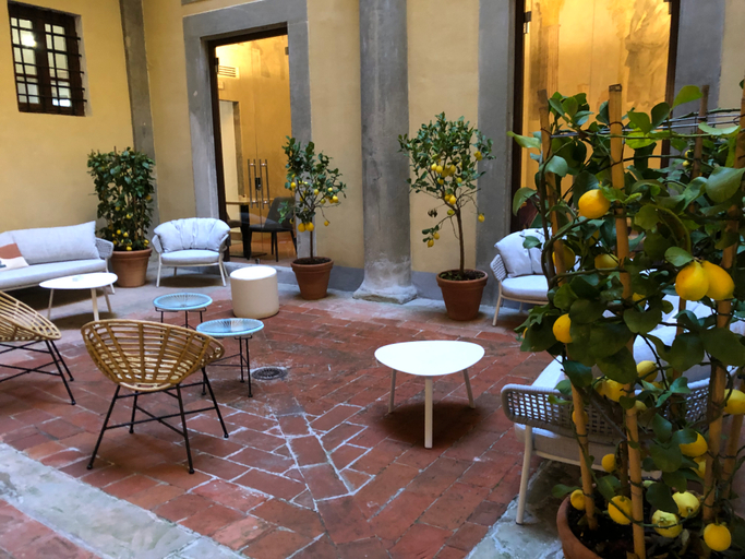 Public Area 3, Casual Rinascimento Firenze Hotel by Casual Hoteles, Florence