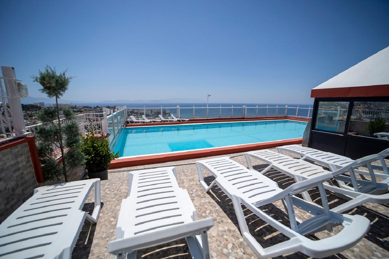 Sport & Beauty 4, Silver Tower Residence Family Suites, Kuşadası