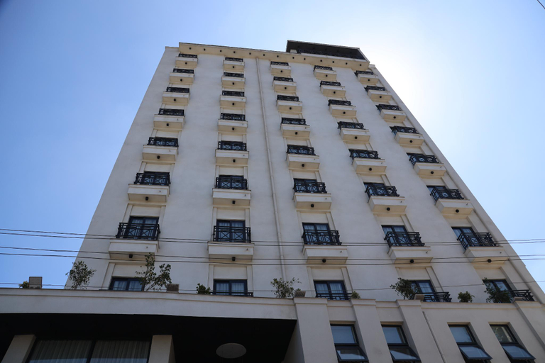 Exterior & Views 1, Hayes Hotel Addis Abeba, Addis Abeba