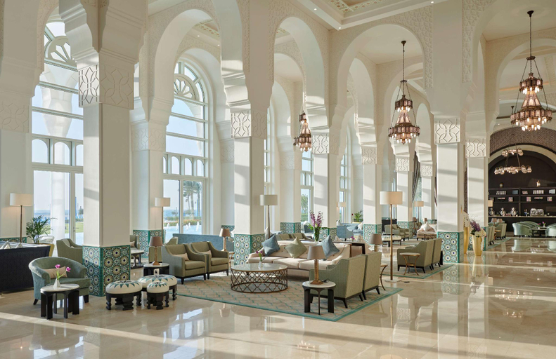 Public Area 4, Hilton Salwa Beach Resort & Villas, Al Rayyan