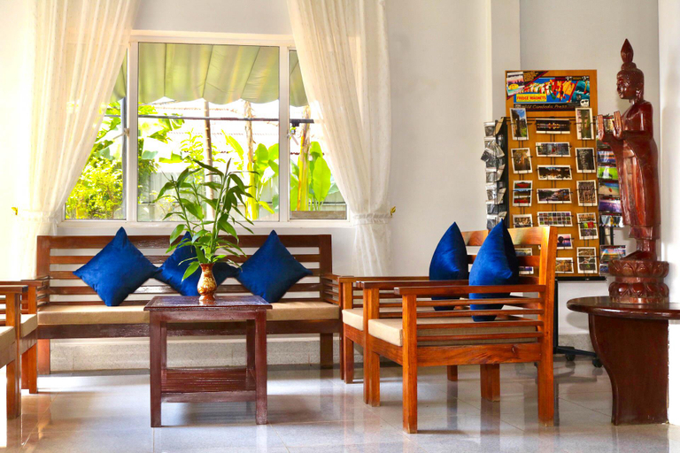 Public Area 3, The Blanc Residence, Siem Reap