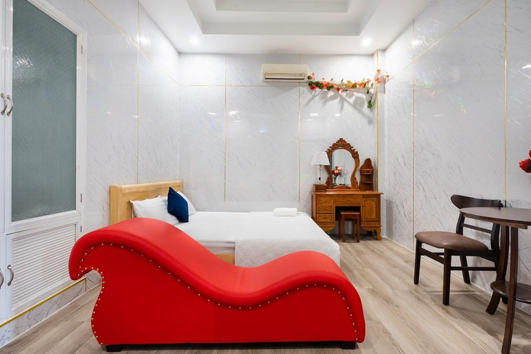 Bedroom 2, Khách Sạn Tràng An, Thủ Dầu Một