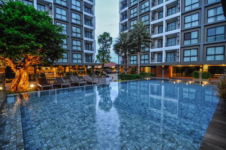 Others 4, The S Block Condotel, Muang Khon Kaen