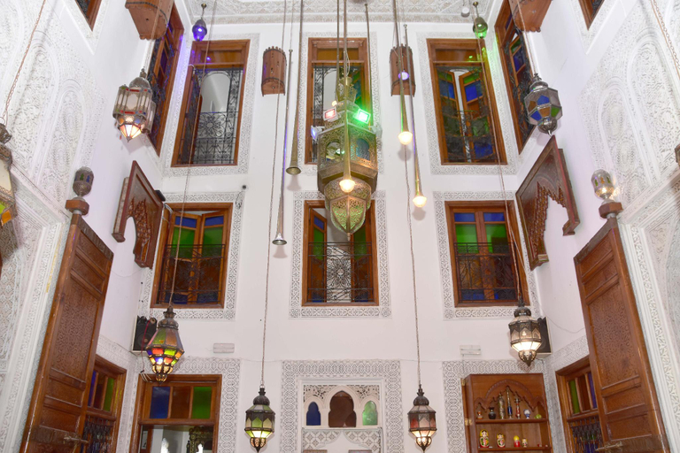 Others 5, Riad Verus, Fès