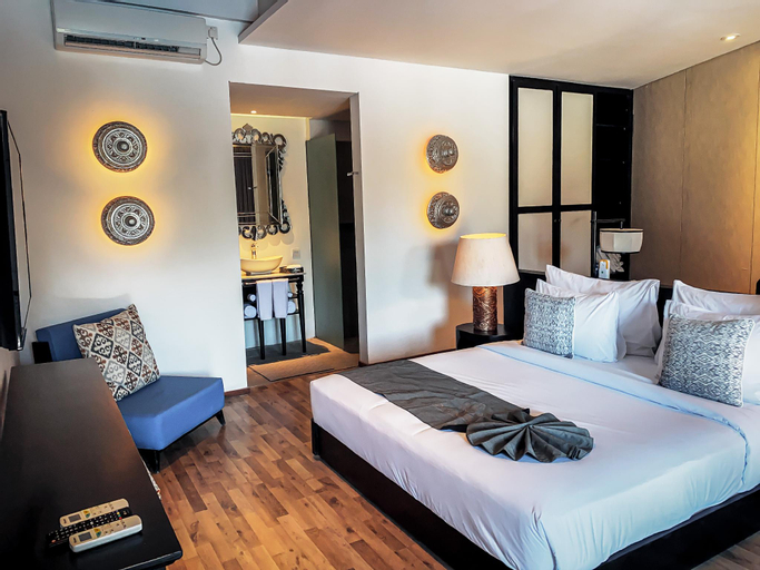 Bedroom 2, Serenity Villa, Badung