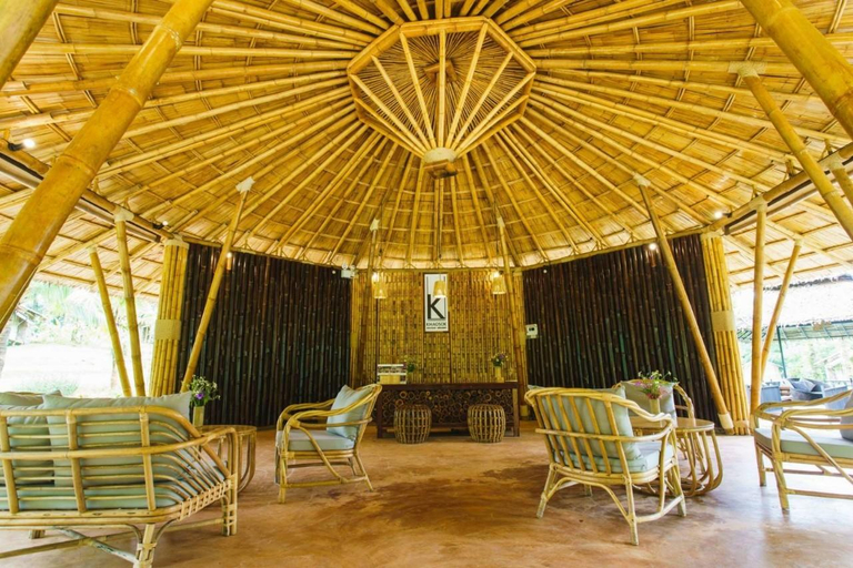 Public Area 3, KhaoSok Boutique Hideaway, Phanom