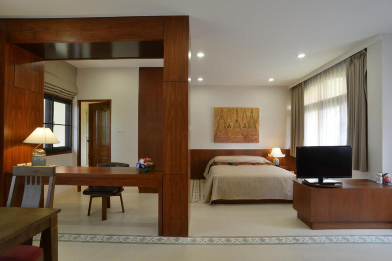 Bedroom 4, The Golden Wells Residence, Muang Chiang Mai
