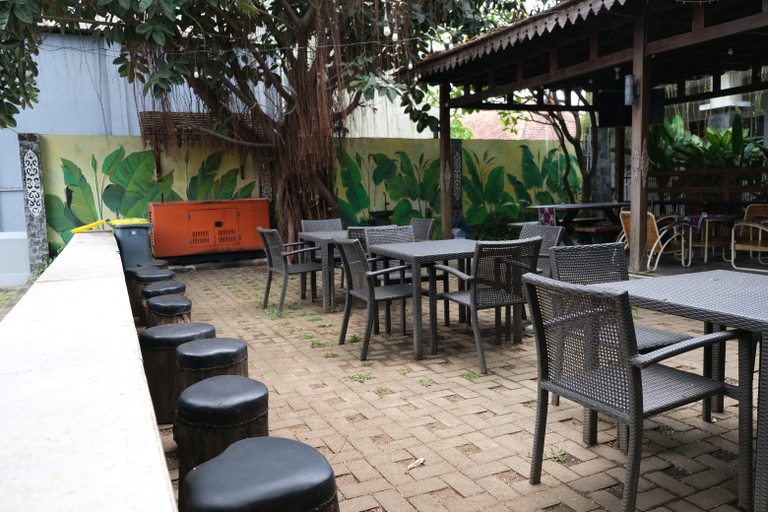 Food & Drinks 5, Nusantara Hotel Syariah, Jepara