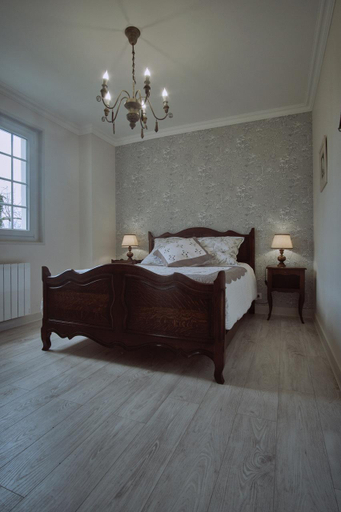 Bedroom 2, A l'Ombre des Pommiers, Finistère