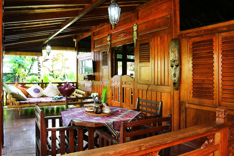 Food & Drinks 3, 2bedroom Beachfront at Lovina Beachhouse Villas, Buleleng