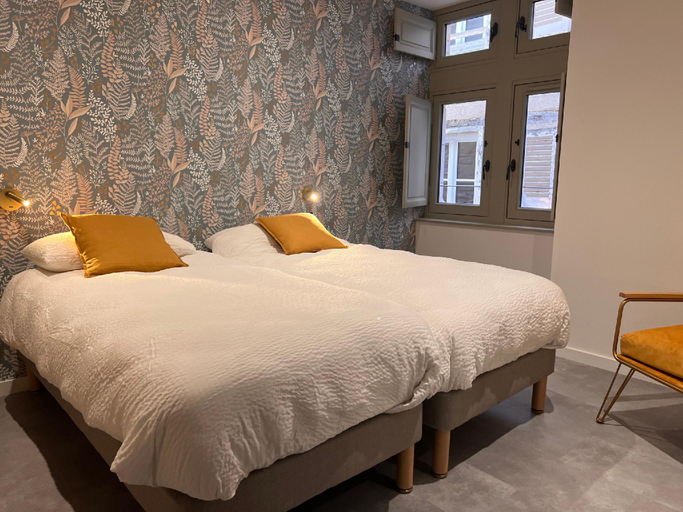Bedroom, Le Loft de l hotel Dieu, Aveyron