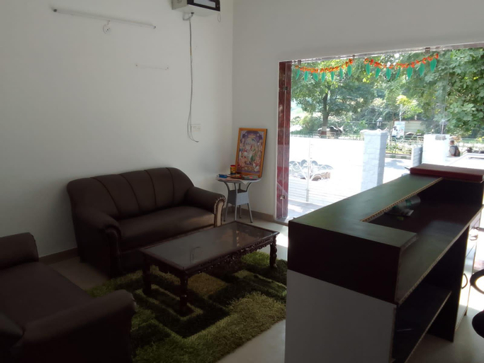 Public Area 4, Hotel Rajvanshi By WB Inn, Karnal