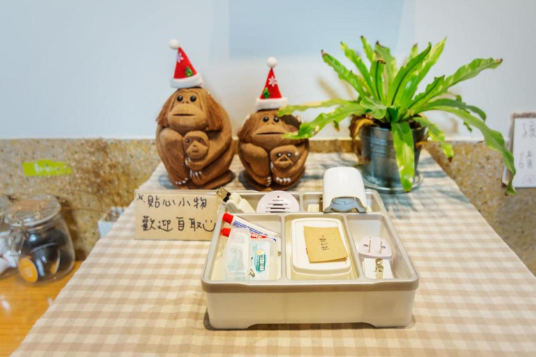 Food & Drinks 5, Bao Cheng Home bnb, Tainan