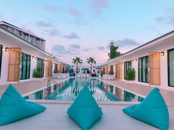 Sport & Beauty 4, Longlay Resort Rayong, Klaeng