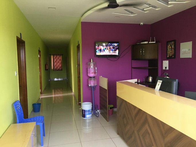 Public Area 3, VHR Guest House, Viluppuram