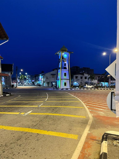 Exterior & Views 4, Sri Indar Hotel & Suites Parit Buntar, Kerian