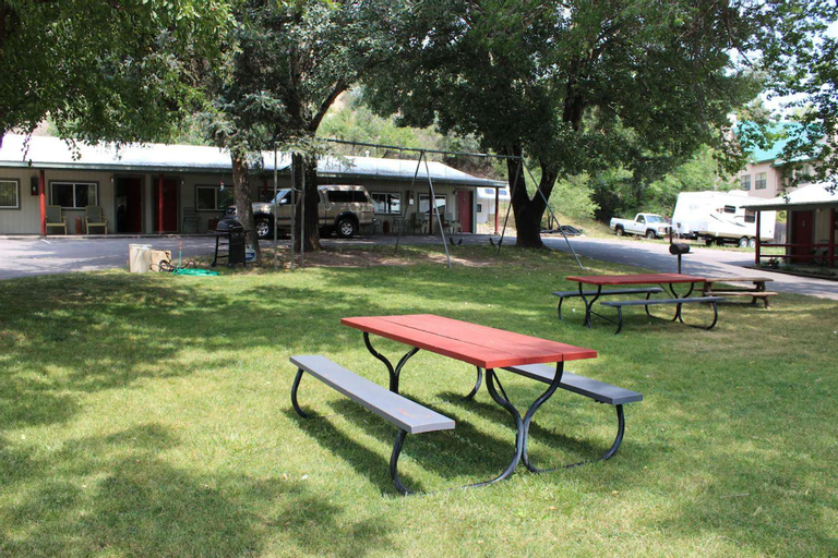 Wapiti Lodge, La Plata