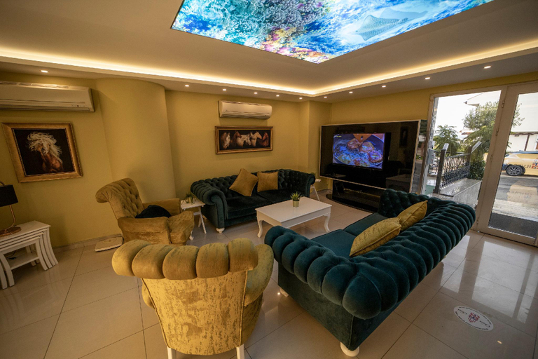 Public Area 2, Silver Tower Residence Family Suites, Kuşadası