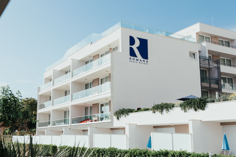 Exterior & Views 2, Romana Beach Resort, Makarska