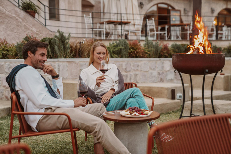 Food & Drinks 5, Taskonaklar Hotel Cappadocia, Nevşehir