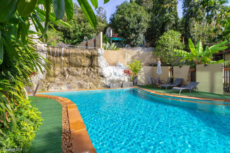 Sport & Beauty 2, Karon View Serviced Apartments, Phuket Island